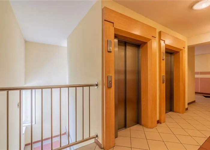 Broadway Apartment Poznan